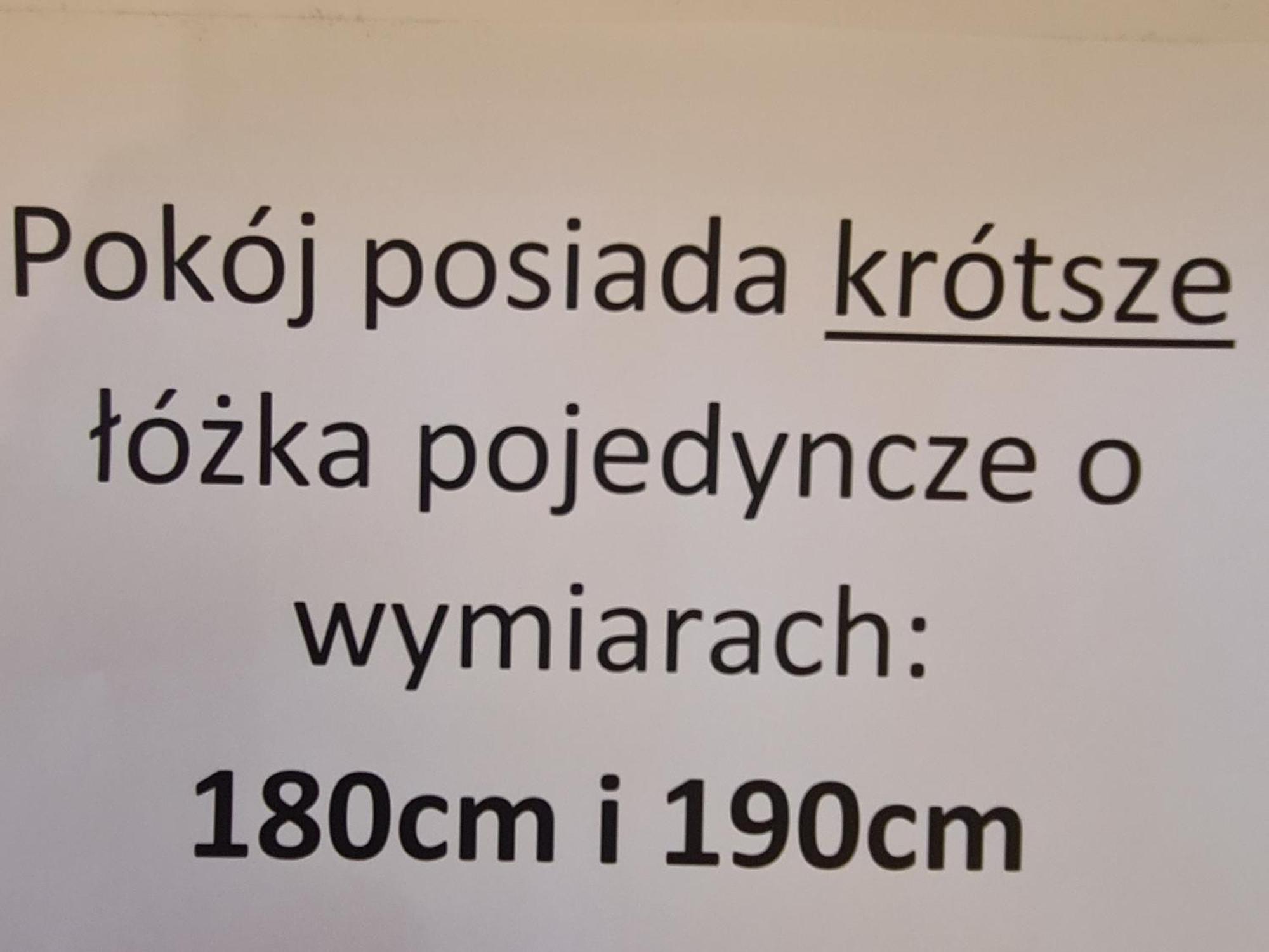 Willa Magdalena 자코파네 객실 사진